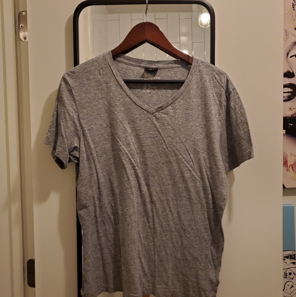 Mens H&M T-Shirt Size Medium
